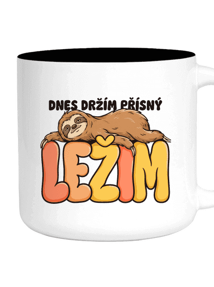 Přísný ležim