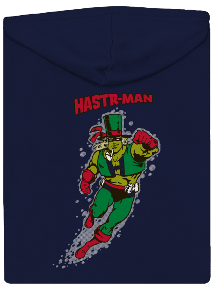 Hastrman