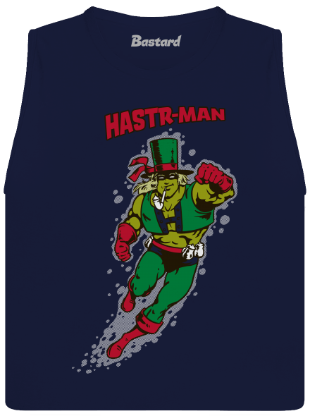 Hastrman