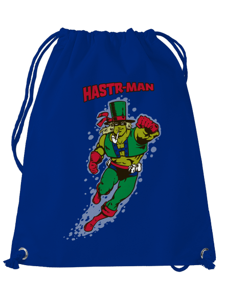 Hastrman
