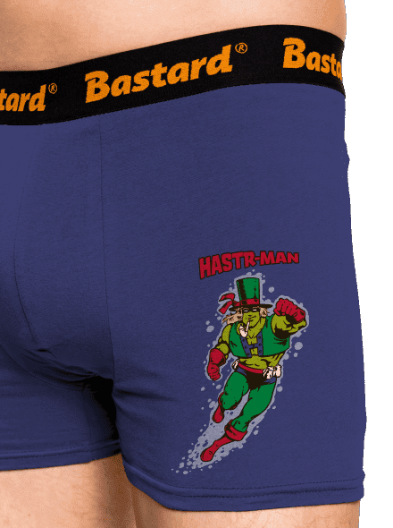 Hastrman