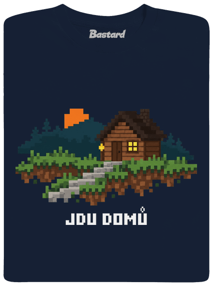 Jdu domů