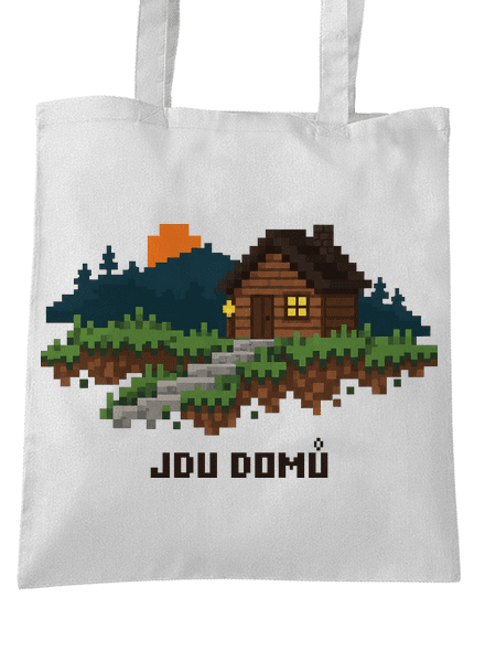 Jdu domů