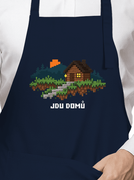 Jdu domů