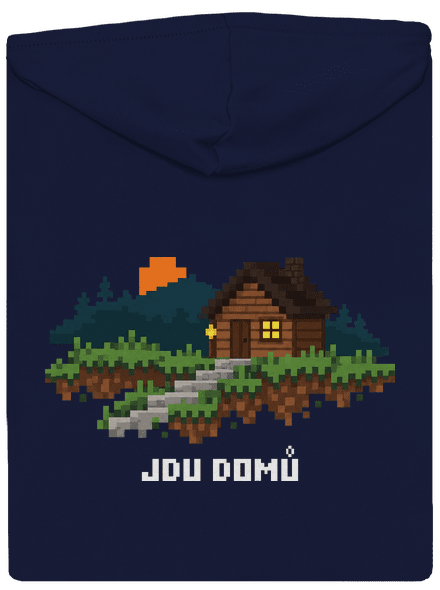 Jdu domů