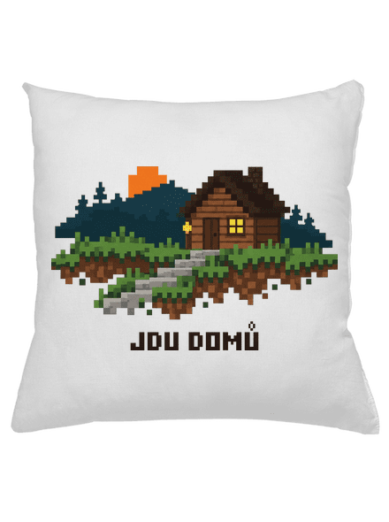 Jdu domů