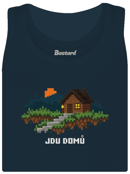 Jdu domů
