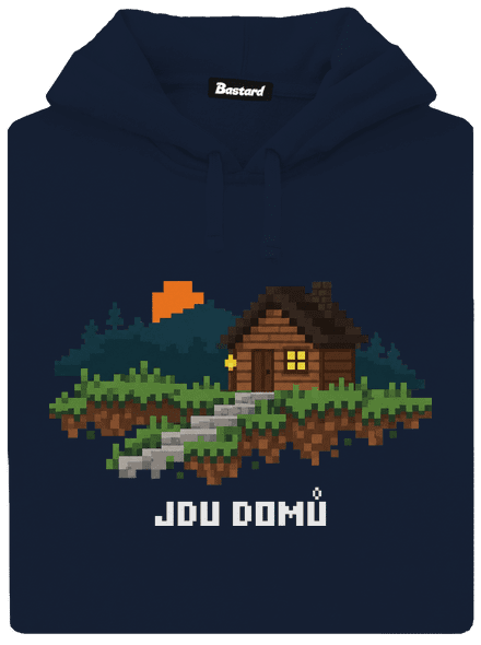 Jdu domů