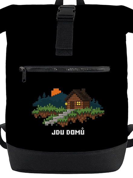 Jdu domů
