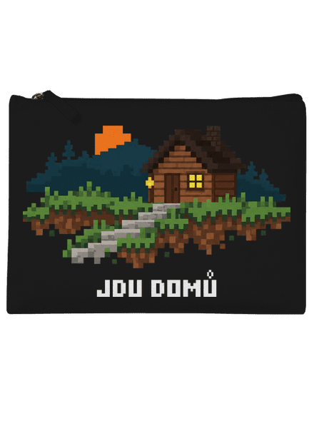 Jdu domů