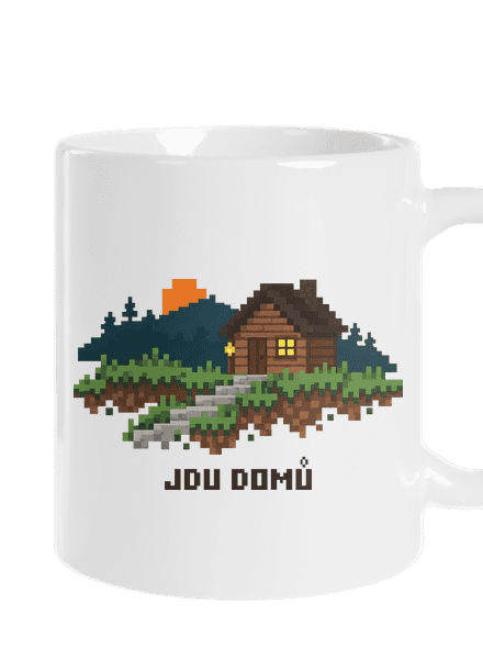 Jdu domů