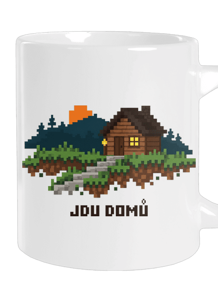 Jdu domů