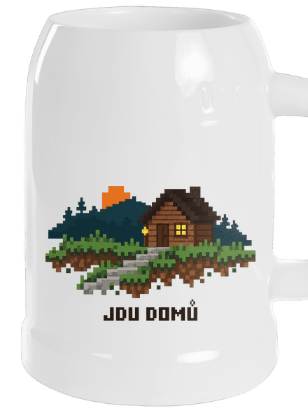Jdu domů