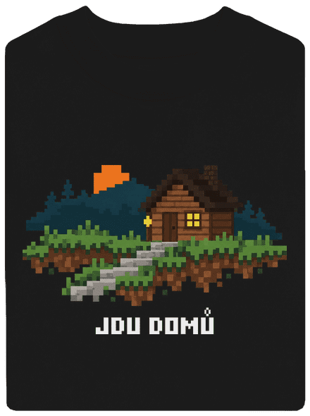 Jdu domů