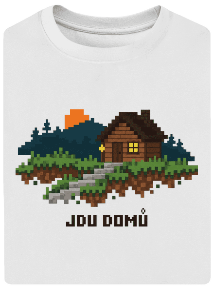 Jdu domů