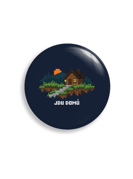 Jdu domů