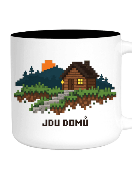 Jdu domů