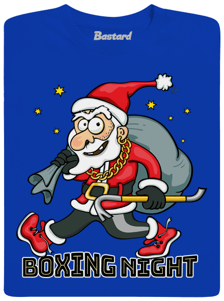 Boxing Night