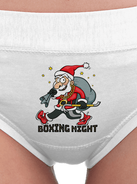 Boxing Night