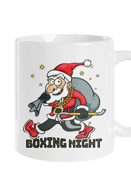 Boxing Night