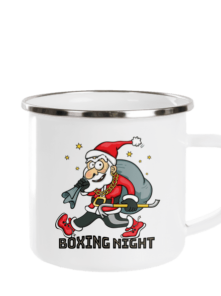 Boxing Night