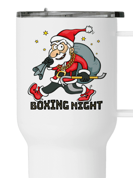 Boxing Night