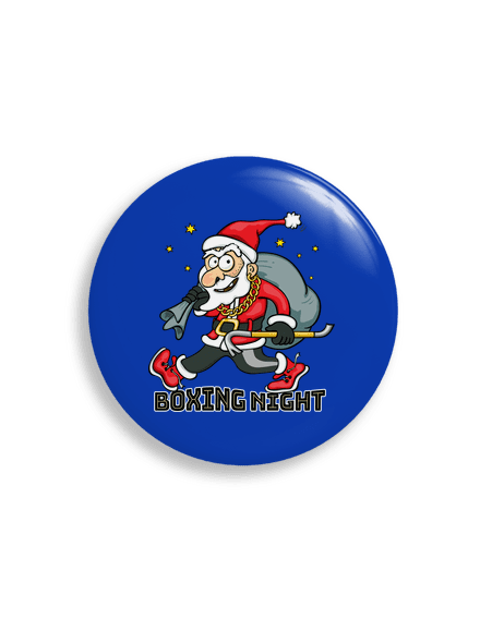 Boxing Night