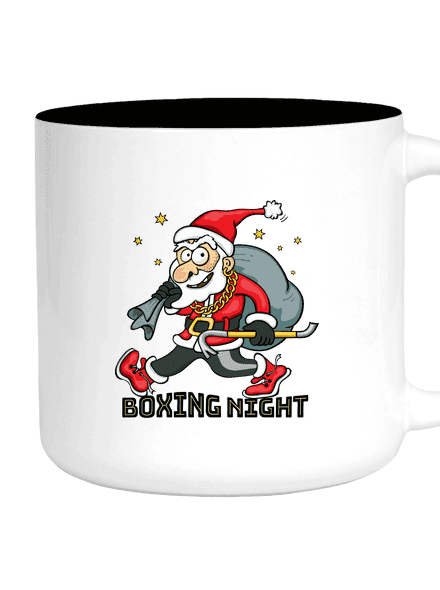 Boxing Night