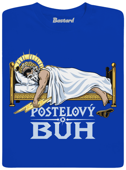 Postelový bůh