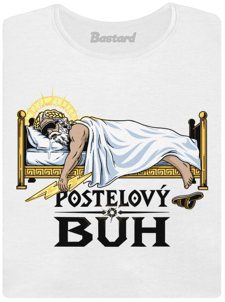 Postelový bůh