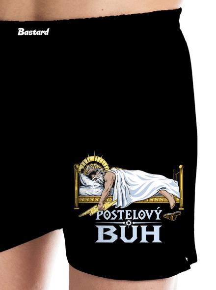 Postelový bůh