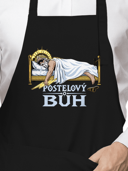Postelový bůh