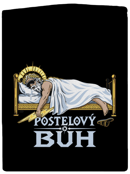 Postelový bůh