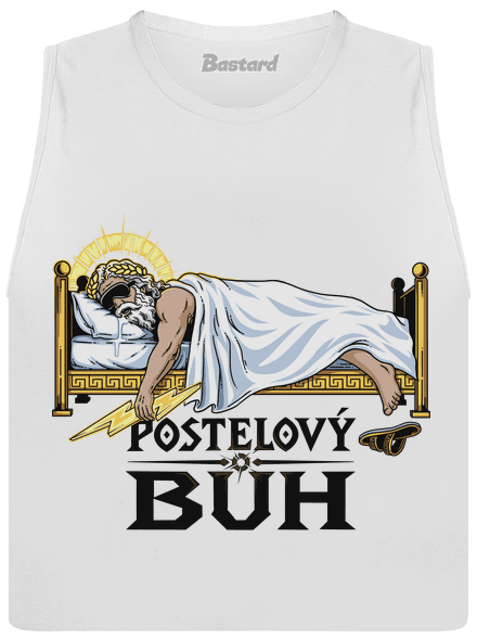 Postelový bůh