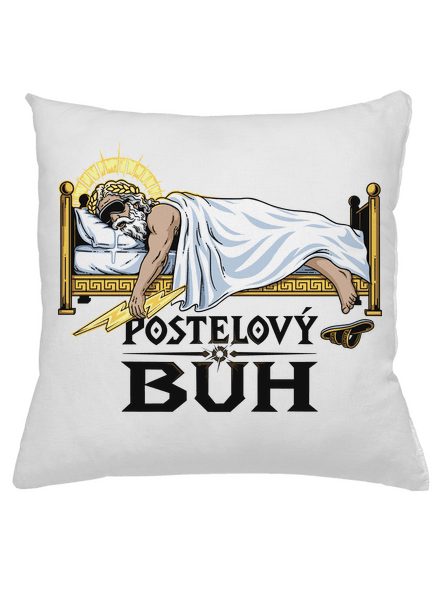 Postelový bůh