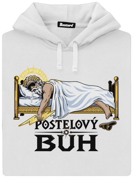 Postelový bůh