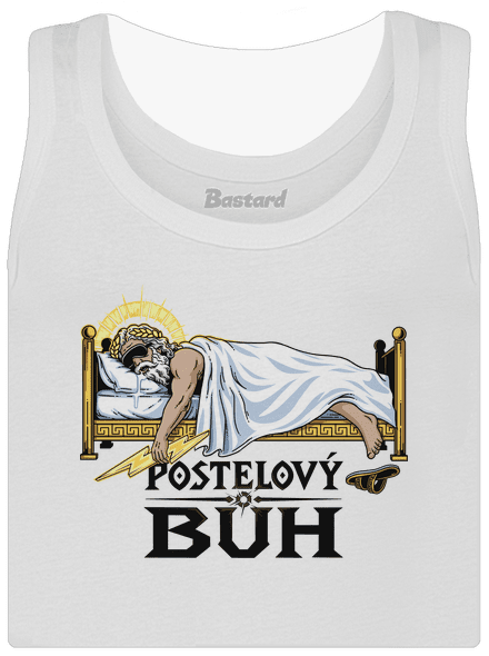 Postelový bůh