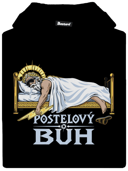 Postelový bůh