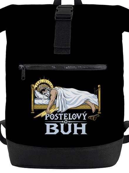Postelový bůh