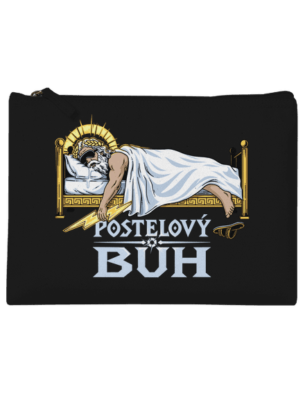 Postelový bůh