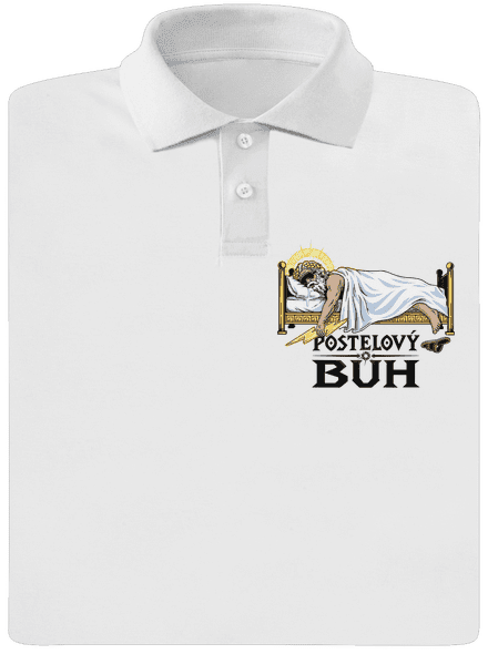 Postelový bůh