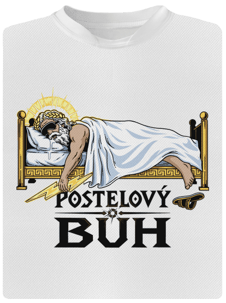 Postelový bůh