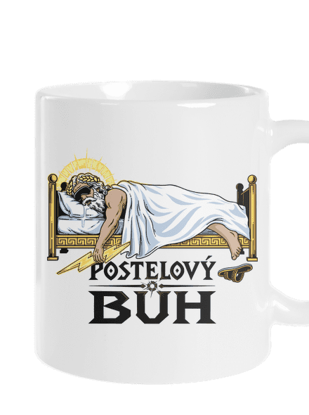 Postelový bůh