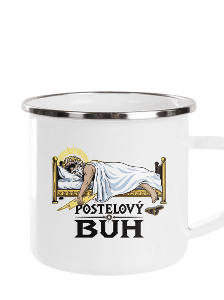 Postelový bůh