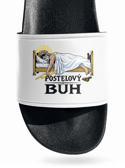 Postelový bůh