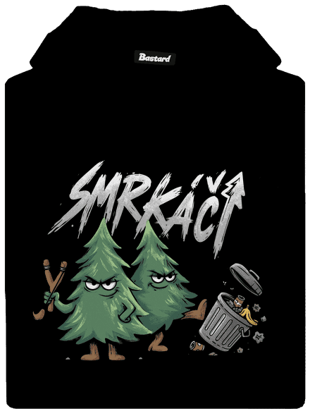 Smrkáči