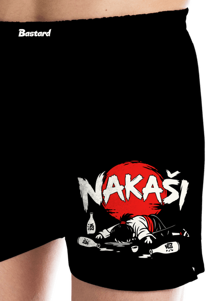 Nakaši