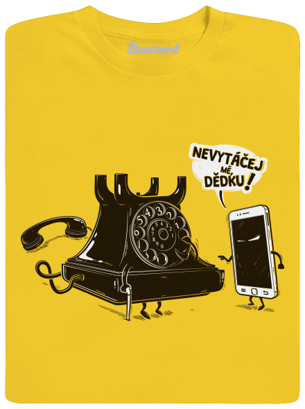 Telefon v důchodu