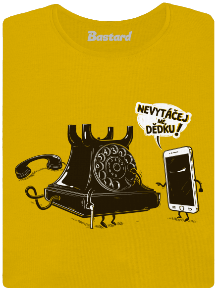 Telefon v důchodu
