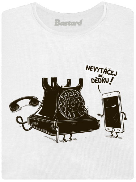 Telefon v důchodu